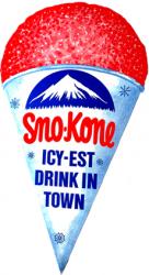 Fairy's Floss  Sno Cone